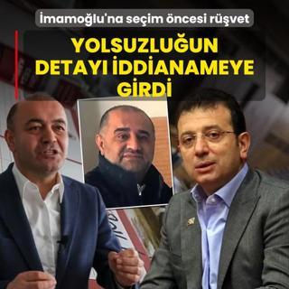 mamolu'na seim ncesi rvet! Yolsuzluun detay iddianameye girdi