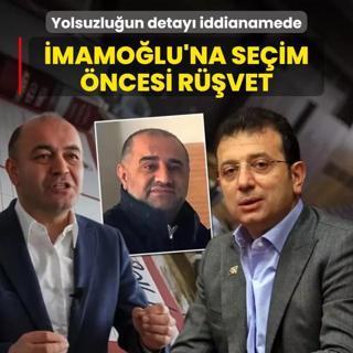mamolu'na seim ncesi rvet! Yolsuzluun detay iddianameye girdi