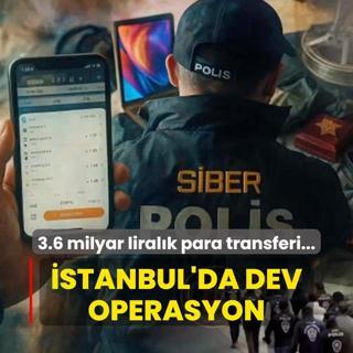 stanbul'da dev yasa d bahis operasyonu