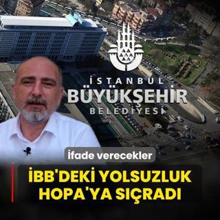 BB'deki yolsuzluk Hopa'ya srad! fade verecekler