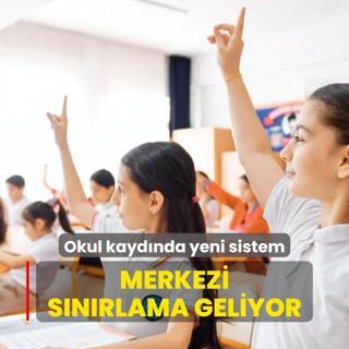 Merkezi snrlama geliyor