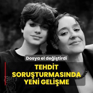 Minguzzi ailesine tehdit soruturmas: Dosya el deitirdi