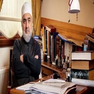 Hattat Hseyin Kutlu:  Btn Sinan Camilerine Operasyon ekildi 