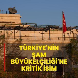 Bakan Fidan tebli etti! am Bykelilii'ne kritik isim