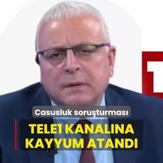 Casusluk soruturmas! Tele1 kanalna kayyum atand