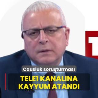 Causluk soruturmas! Tele1 kanalna kayyum atand
