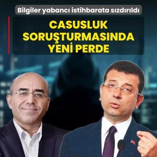 BB'deki casusluk soruturmasnda yeni perde! stanbullu semenin bilgilerini yabanc istihbarata szdrdlar