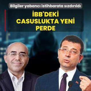 BB'deki casusluk soruturmasnda yeni perde! stanbullu semenin bilgilerini yabanc istihbarata szdrdlar