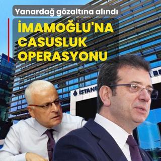 mamolu'na casusluk soruturmas: Merdan Yanarda gzaltna alnd