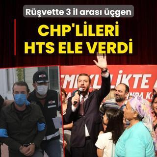 Rvette stanbul, Ankara, Adana geni! CHP'lileri HTS ele verdi