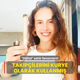 Dijital' zehir fenomeni!