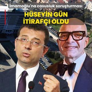 mamolu'na casusluk soruturmas! Hseyin Gn itiraf oldu