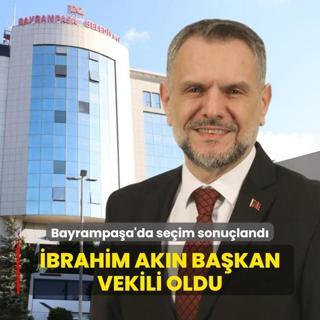 Seim sonuland: Bayrampaa Belediyesi'nde yeni bakanvekili brahim Akn oldu