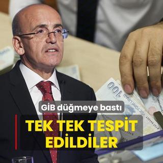 GB dmeye bast: Tek tek tespit edildiler
