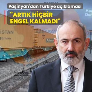Painyan'dan Trkiye aklamas: Artk hibir engel kalmad