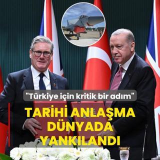 Eurofighter anlamas dnyada yankland: Trkiye iin kritik bir adm