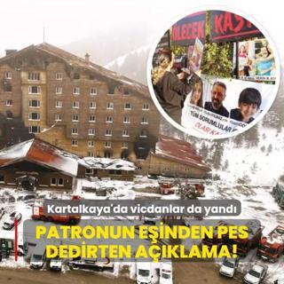 Patron, torunun tabletine yanm!