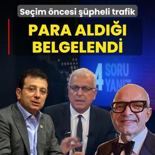 Seim ncesi pheli trafik! Merdan Yanarda'n para ald belgelendi