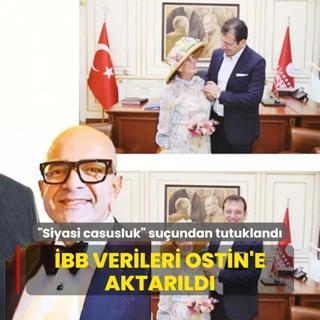 Siyasi casusluk' suundan tutukland