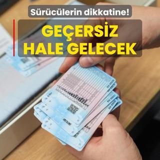 2 milyona yakn kiiyi ilgilendiriyor... Geersiz hale gelecek