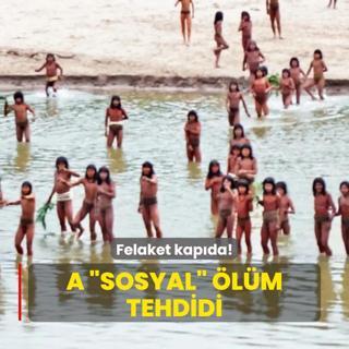 A sosyal lm tehdidi
