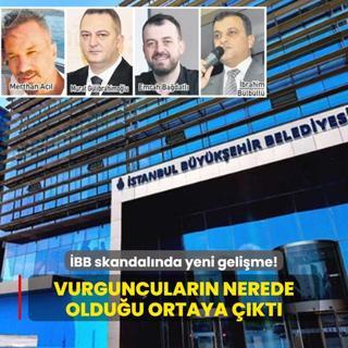 BB skandalnda yeni gelime! Vurguncularn nerede olduu ortaya kt