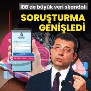 BB'de byk veri skandal! Soruturma geniledi