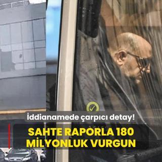 ddianamede arpc detay! Sahte raporla 180 milyonluk vurgun