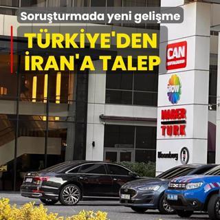 Can Holding soruturmasnda yeni gelime! Trkiye, ran'dan talepte bulundu