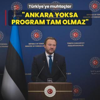 'htiyacmz var' diyerek duyurdular! Trkiye'ye SAFE ars: Olmazlarsa bu program tam olamaz