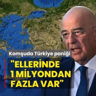 Karaba zaferini rnek gsterdi! Komuda byk panik: Trkiye'nin cephaneliinde 1 milyondan fazla var