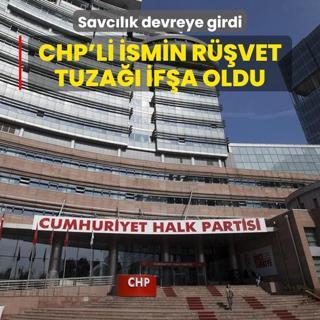 Savclk devreye girdi: CHP'li ismin rvet tuza ifa oldu