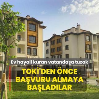 Ev hayali kuran vatandaa tuzak