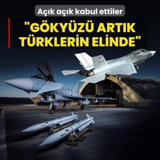 srailli analist ak ak kabul etti: Gkyz artk Trklerin elinde