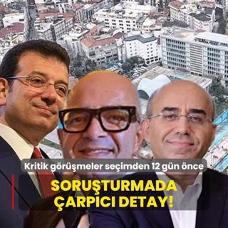 Casusluk soruturmasnda arpc detay! Kritik grmeler seimden 12 gn nce