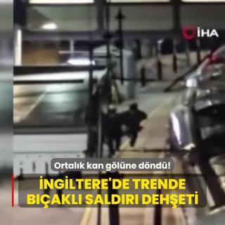 Ortalk kan glne dnd! ngiltere'de trende bakl saldr deheti