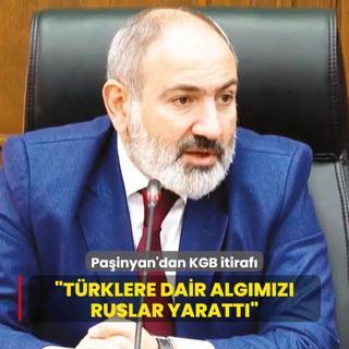 Trklere dair olumsuz algmz Ruslar icat etti