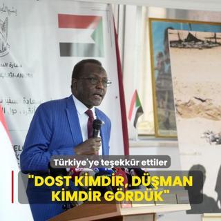 Trkiye'ye teekkr ettiler: Dost kimdir, dman kimdir grdk