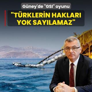 Gney'de GSI oyunu: Trklerin haklar yok saylamaz