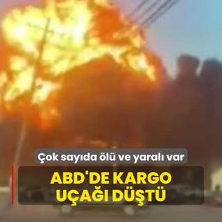 ABD'de uak dt! ok sayda l ve yaral var