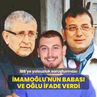 BB'ye yolsuzluk soruturmas: mamolu'nun babas ve olu ifade verdi