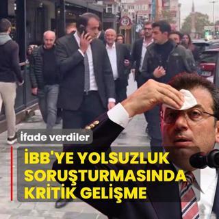 BB'ye yolsuzluk soruturmas: mamolu'nun babas ve olu ifade verdi