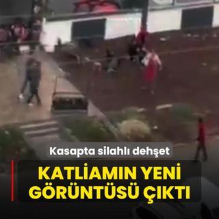 Kasapta silahl dehet! Katliamn grnts kt