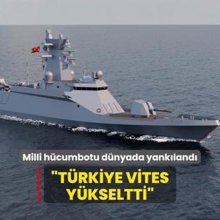 Milli hcumbotumuz dnyada gndem oldu: Trkiye vites ykseltti