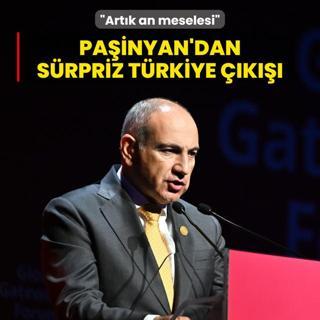 Painyan'dan srpriz Trkiye k: Artk an meselesi
