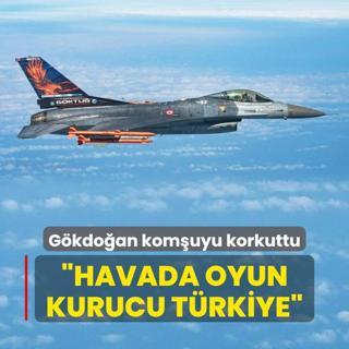 Gkdoan komuyu korkuttu: Havada oyun kurucu Trkiye