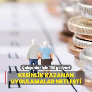 alanlar iin TES geliyor! Kesinlik kazanan uygulamalar netleti