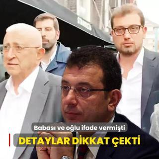 Yat creti babamdan, irket paras dedem ve annemden'