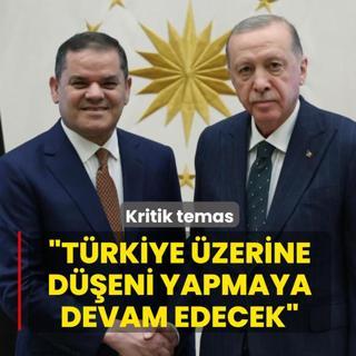 Kritik temas: Trkiye zerine deni yapmaya devam edecek