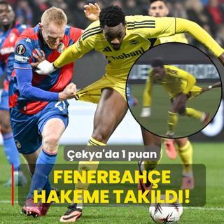 ekya'da 1 puan! Fenerbahe hakeme takld